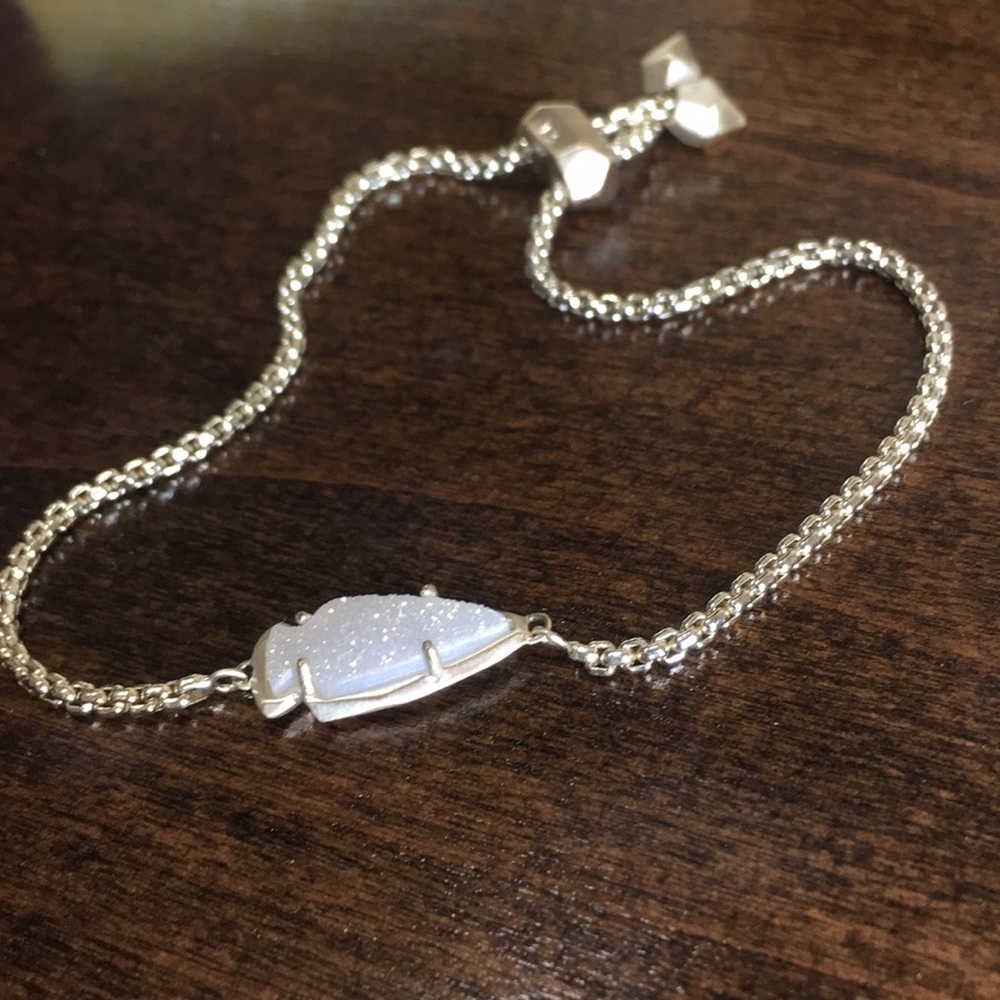 Kendra Scott Adjustable Arrow Bracelet
